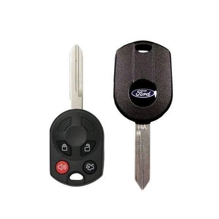 OEM OEM: REF:   2006-2012 Ford 4-Button Remote Head Key / PN: 164-R7040 / OUCD6000022 RHK-FRD046